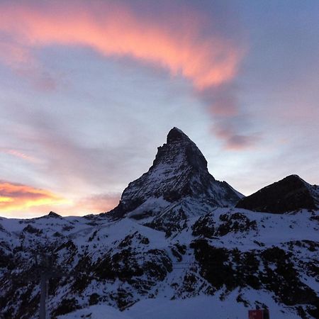 Hotel Schwarzsee Zermatt Dış mekan fotoğraf