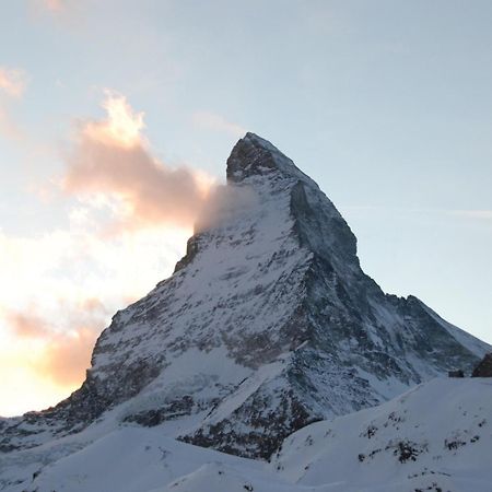 Hotel Schwarzsee Zermatt Dış mekan fotoğraf