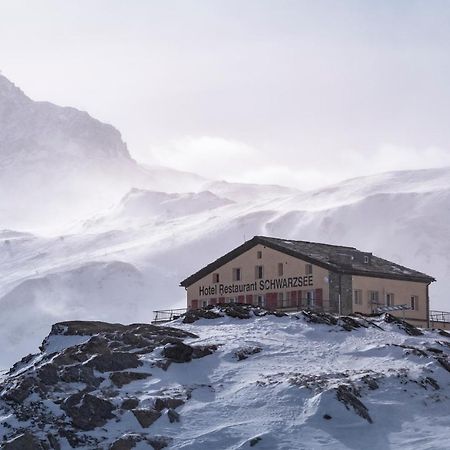 Hotel Schwarzsee Zermatt Dış mekan fotoğraf