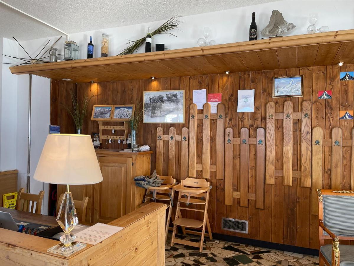 Hotel Schwarzsee Zermatt Dış mekan fotoğraf