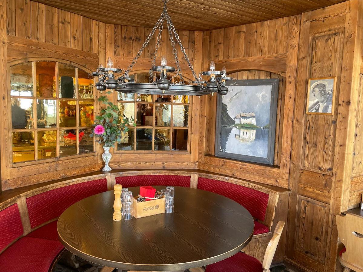 Hotel Schwarzsee Zermatt Dış mekan fotoğraf