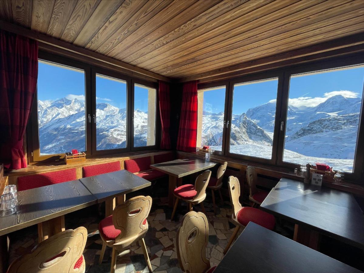 Hotel Schwarzsee Zermatt Dış mekan fotoğraf