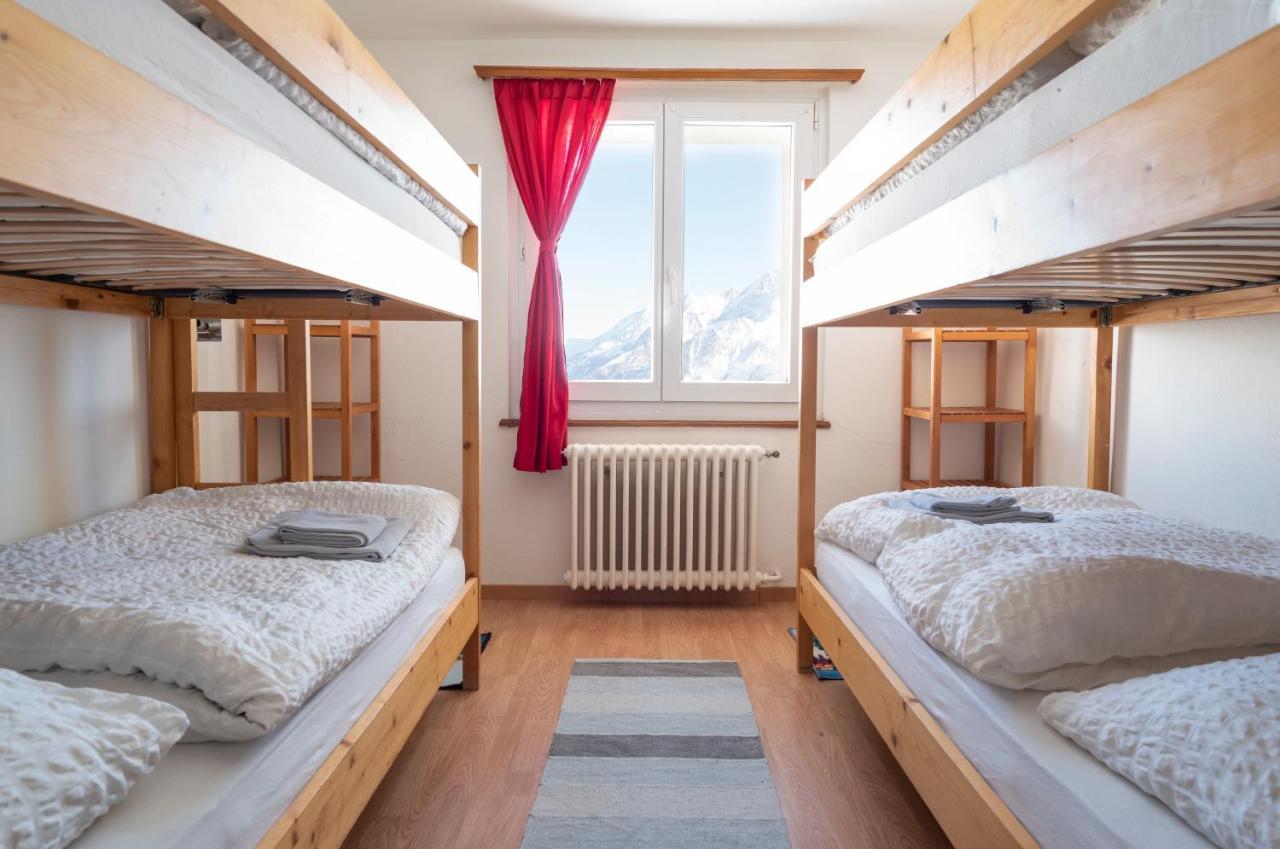 Hotel Schwarzsee Zermatt Dış mekan fotoğraf