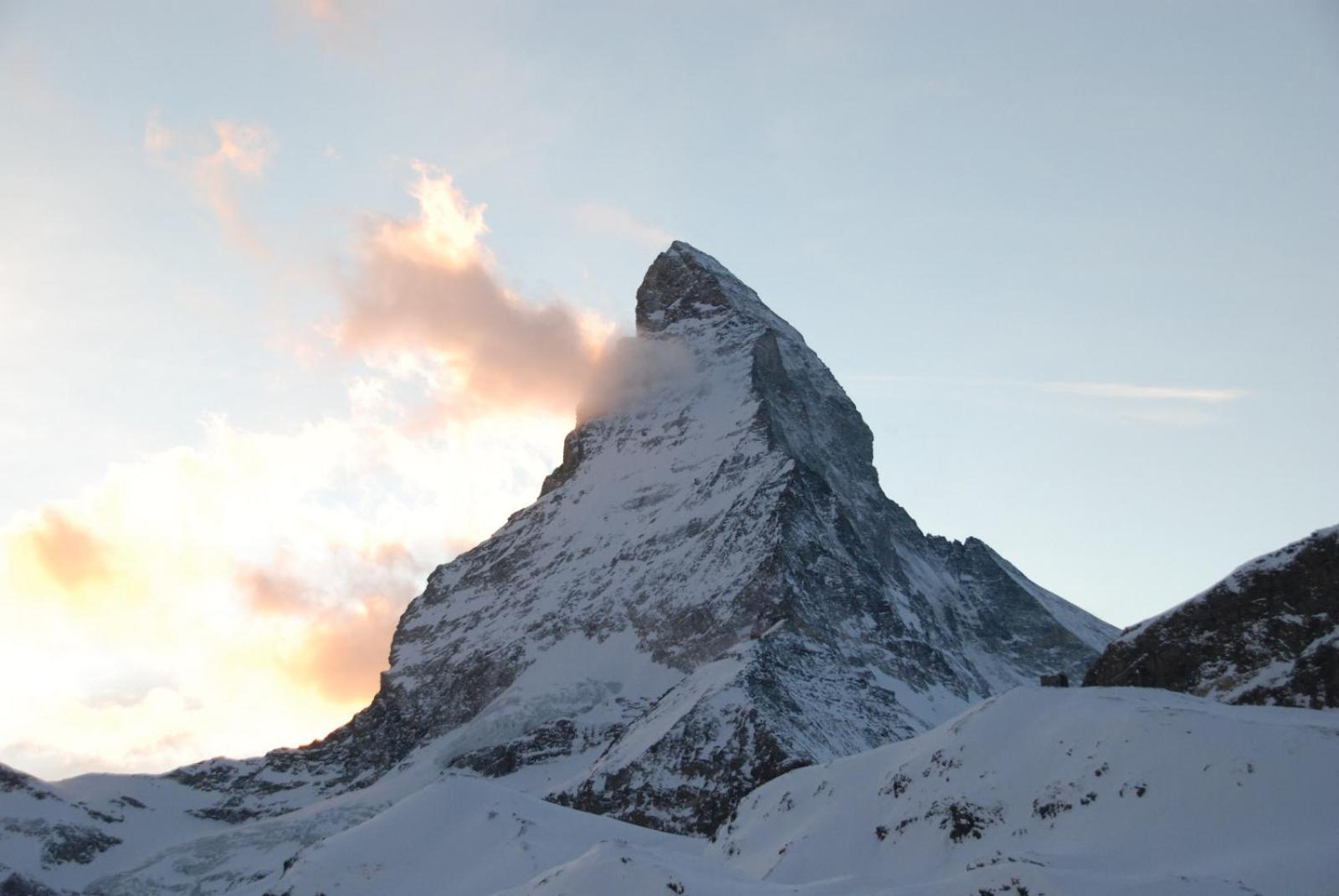 Hotel Schwarzsee Zermatt Dış mekan fotoğraf