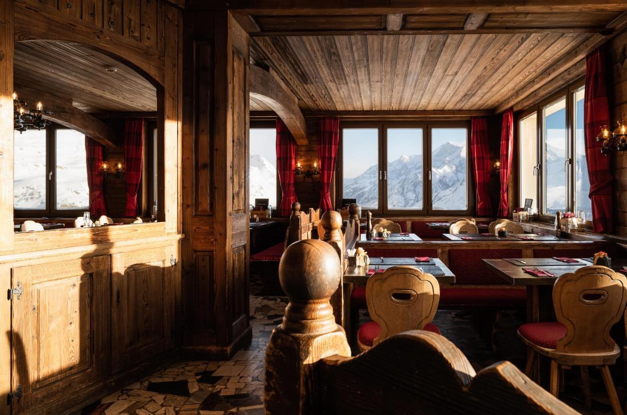 Hotel Schwarzsee Zermatt Dış mekan fotoğraf