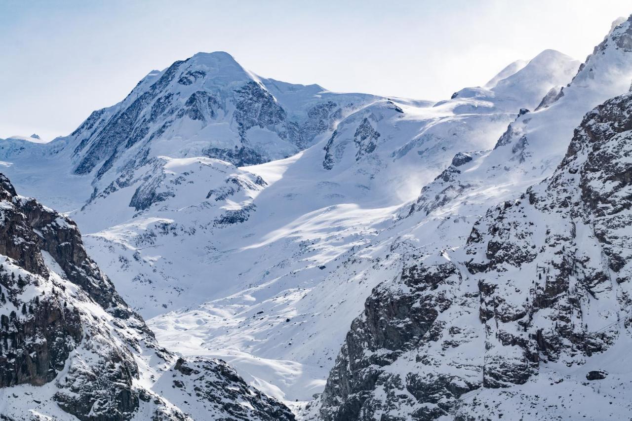 Hotel Schwarzsee Zermatt Dış mekan fotoğraf