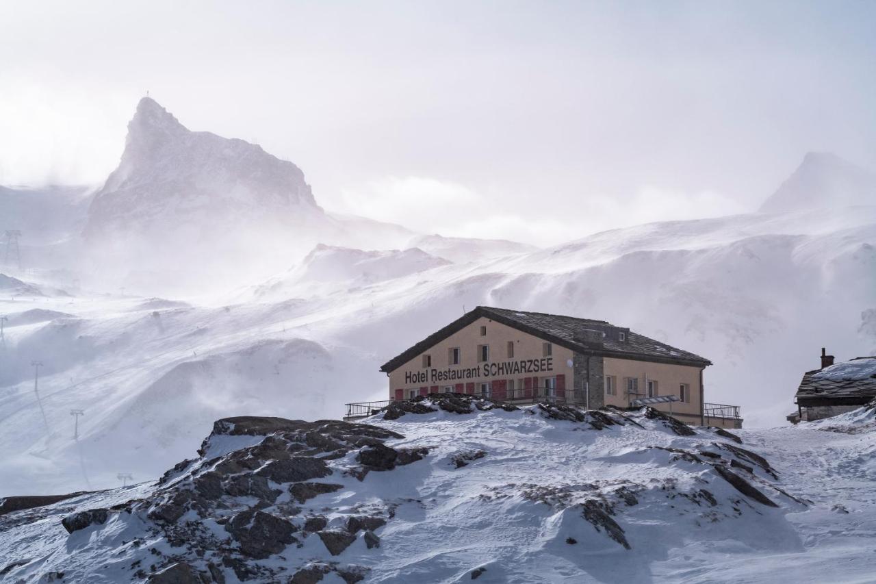 Hotel Schwarzsee Zermatt Dış mekan fotoğraf