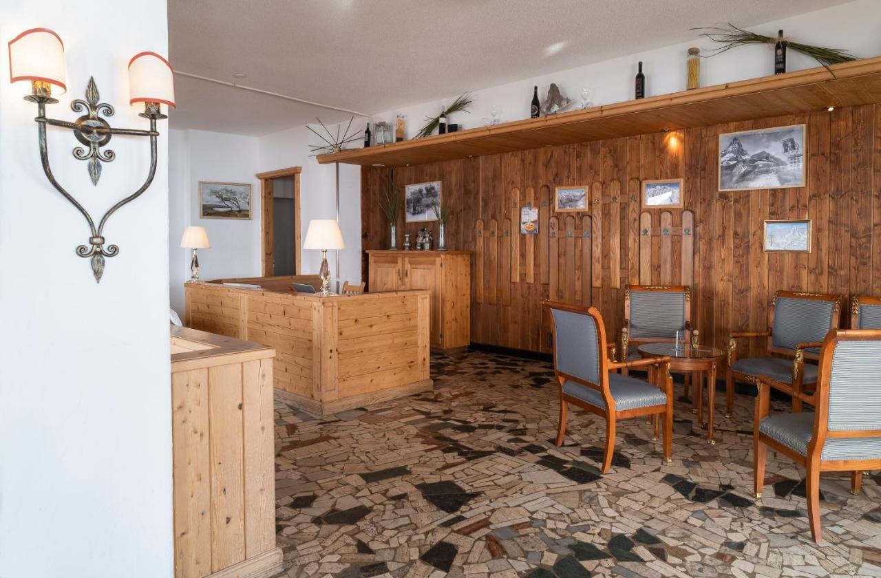 Hotel Schwarzsee Zermatt Dış mekan fotoğraf