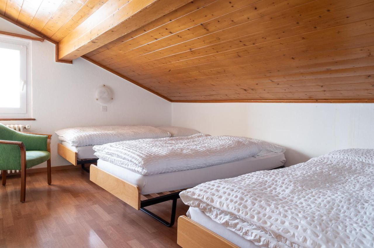 Hotel Schwarzsee Zermatt Dış mekan fotoğraf