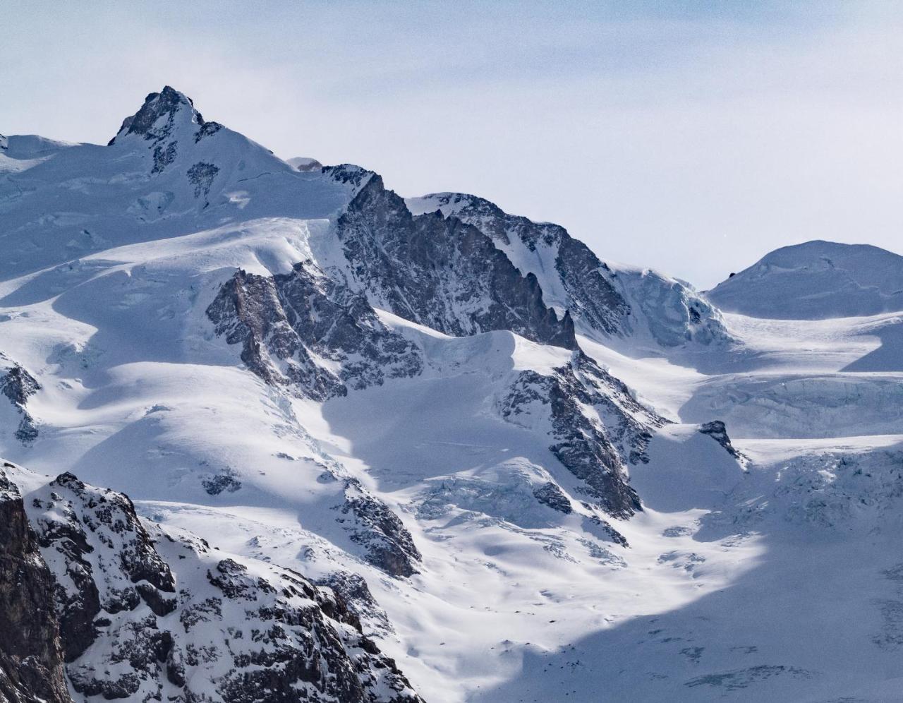 Hotel Schwarzsee Zermatt Dış mekan fotoğraf