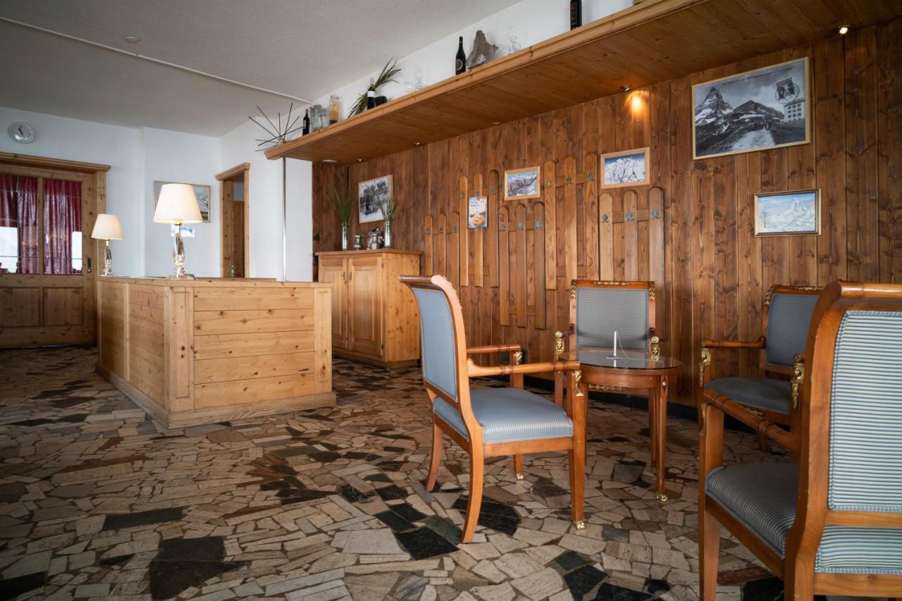 Hotel Schwarzsee Zermatt Dış mekan fotoğraf
