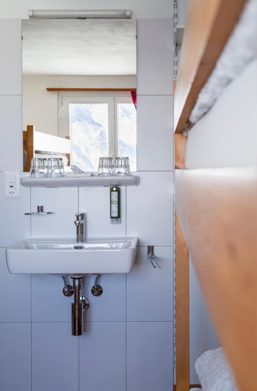 Hotel Schwarzsee Zermatt Dış mekan fotoğraf